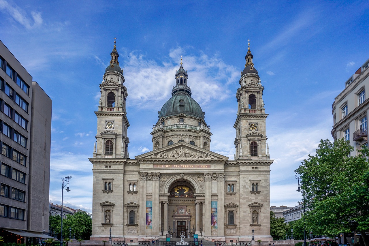 Hungary's Budapest Wine Festival - A Toast to Culture